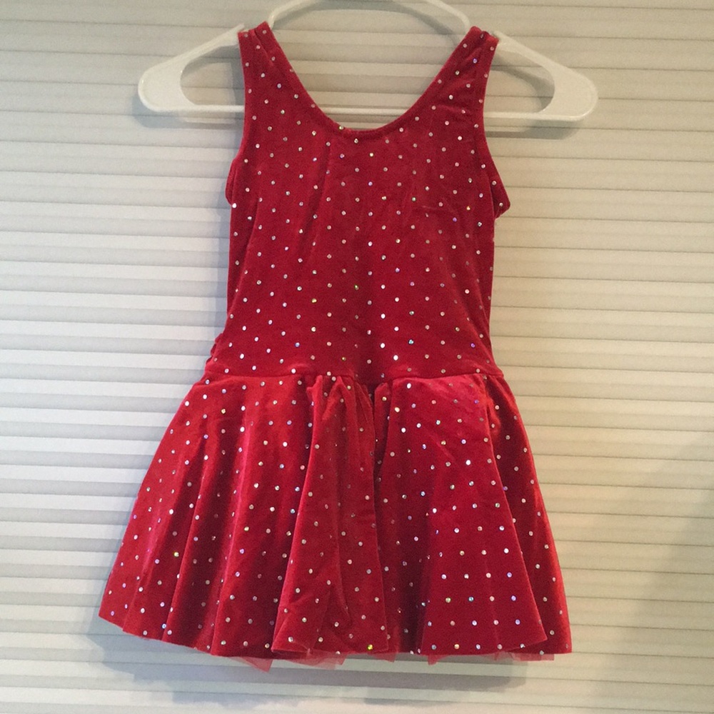 A Wish Come True Red Costume - Picture 3 of 6